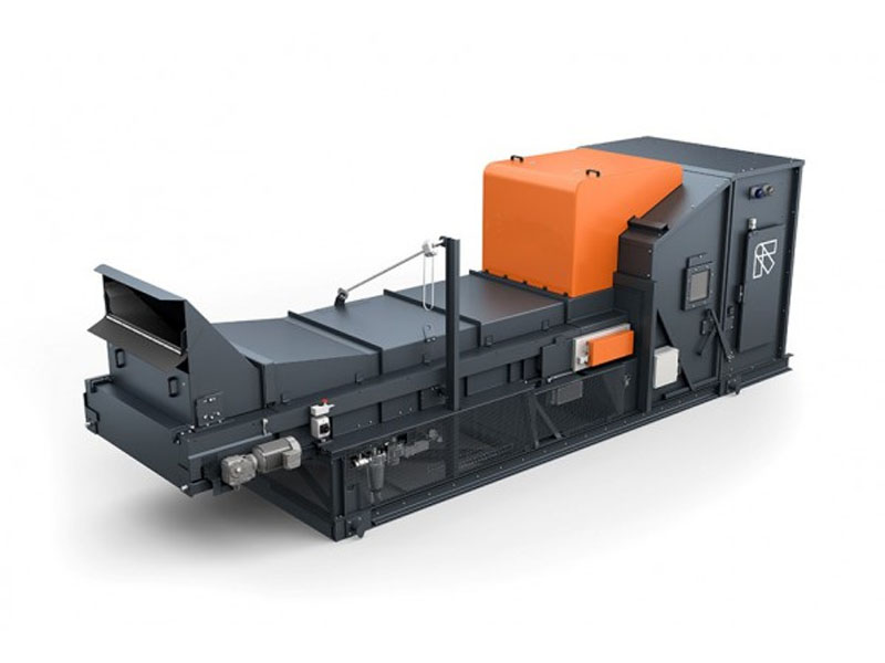 智能礦石揀選系統