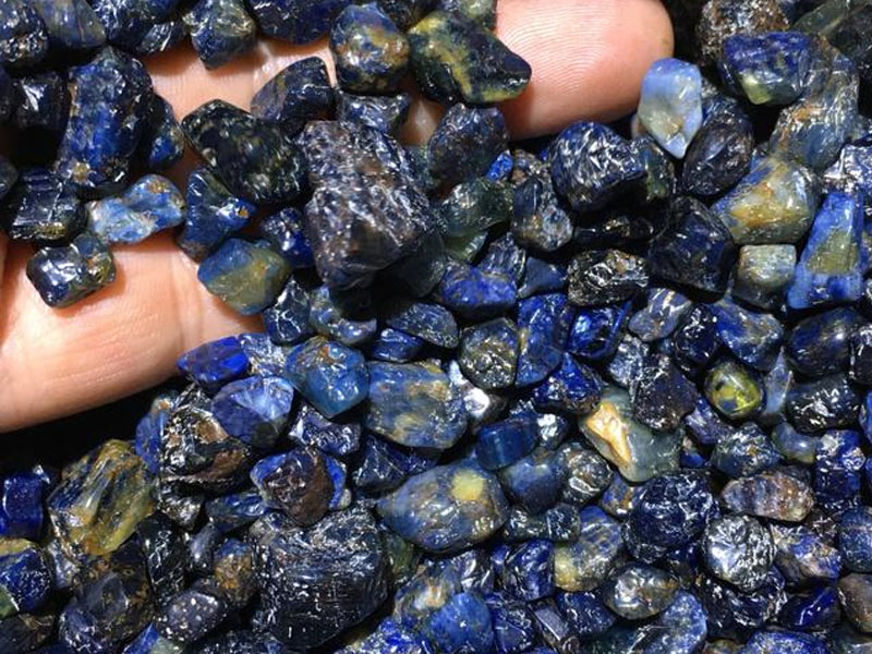 藍(lán)寶石提取設(shè)備