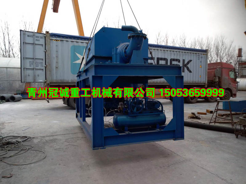 寶石提取設備發往緬甸