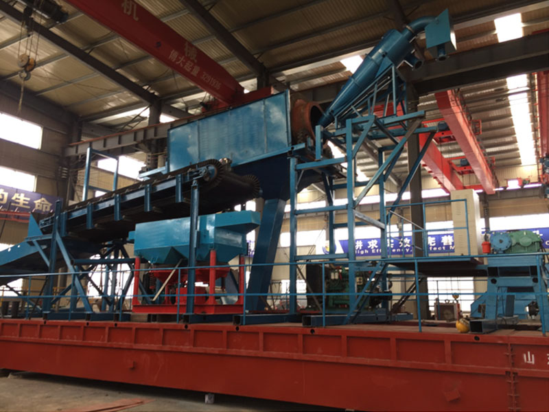 鉆石開(kāi)采船