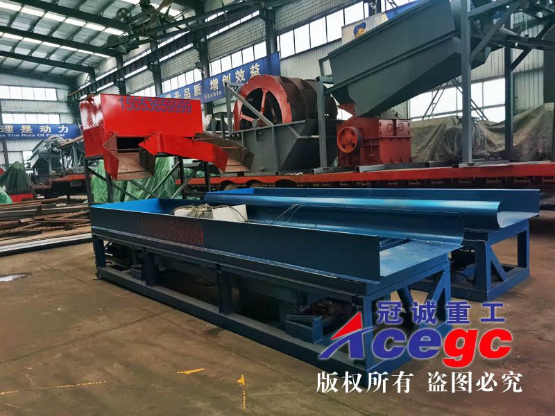 多寶石礦物提取設備