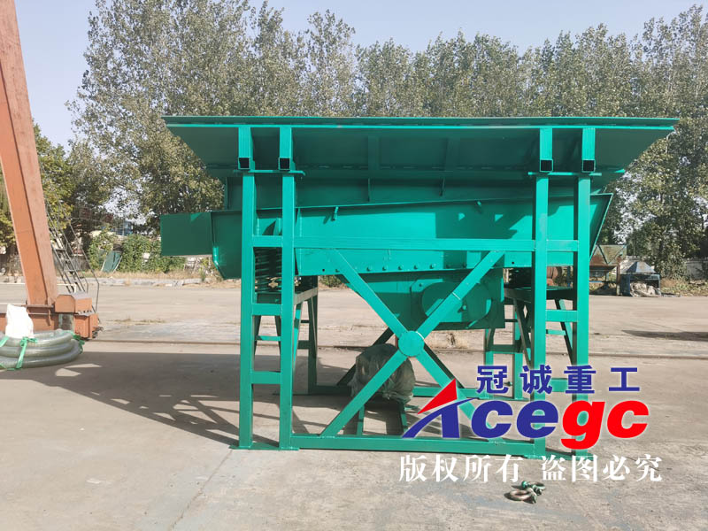 固定式離心&跳汰機寶石選礦設備