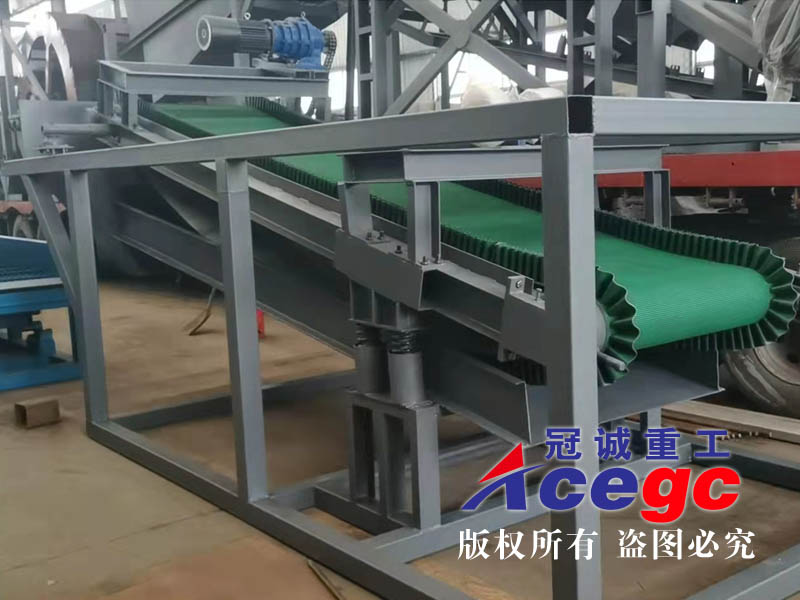 多礦石提取設備