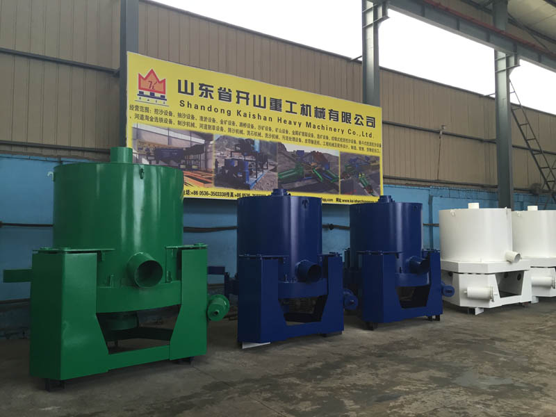 移動組合式礦石提取設備