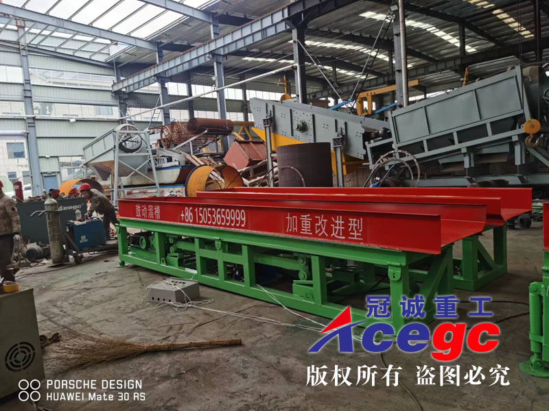 寶石礦鉆石礦貴金屬礦提取設備