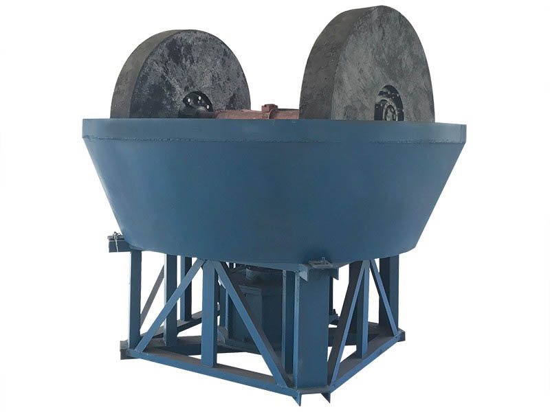 移動式礦石提取設備