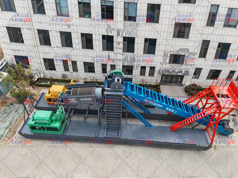 水上選寶石船全自動離心機版